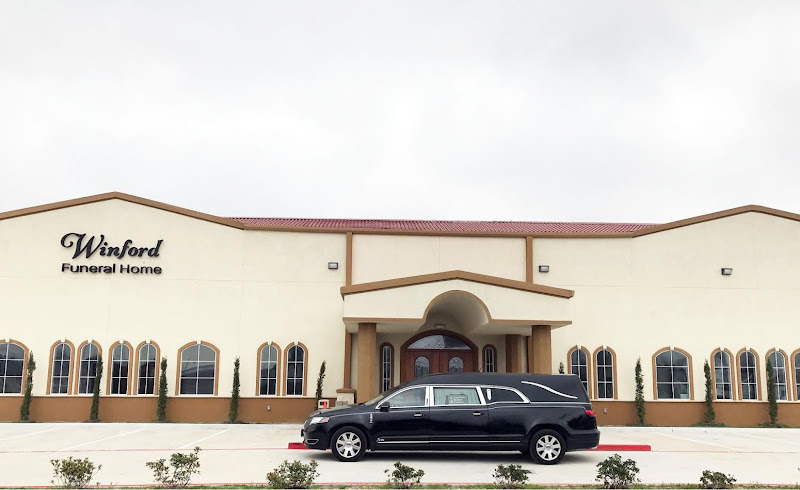 Funeral Services at Winford Funeral Home – Northwest in Houston, Texas | FuneralHomes.fyi Winford Funeral Home – Northwest Houston Texas