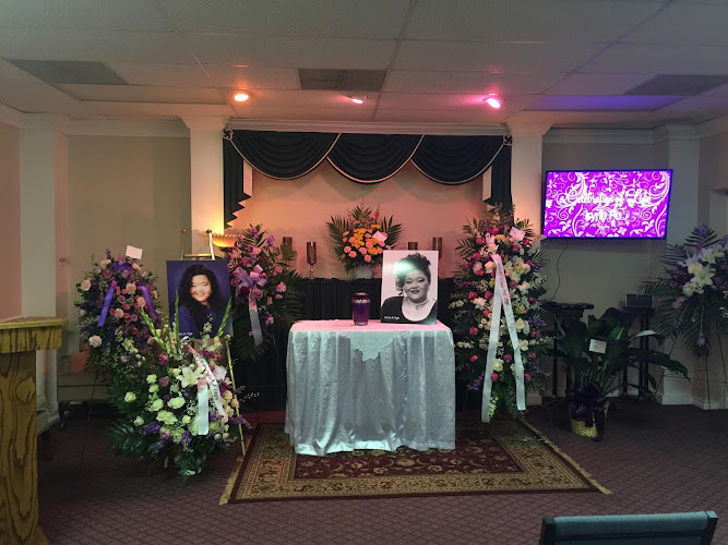 Unity Funeral Home Houston Texas