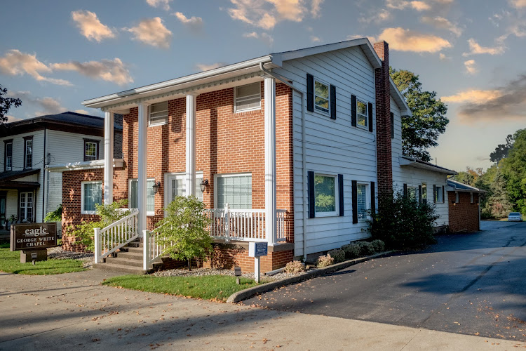 Funeral Services at Eagle Funeral Home – George White Chapel in Litchfield, Michigan | FuneralHomes.fyi Eagle Funeral Home – George White Chapel Litchfield Michigan