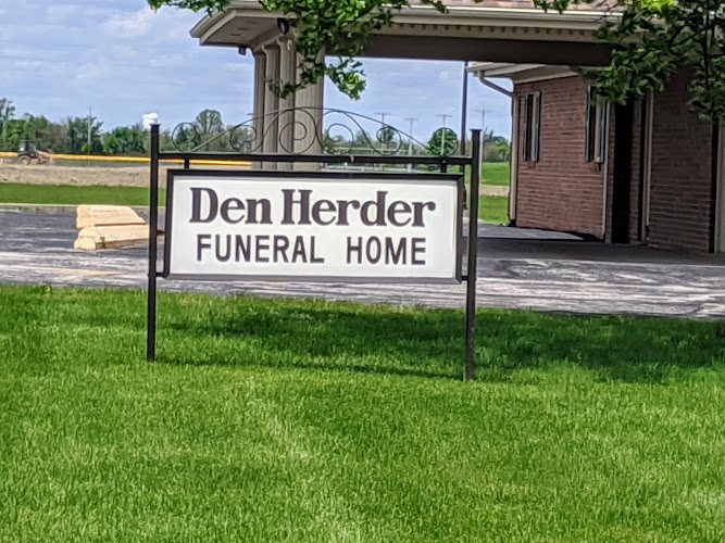 Funeral Services at DenHerder Funeral Home in Paulding, Ohio | FuneralHomes.fyi DenHerder Funeral Home Paulding Ohio