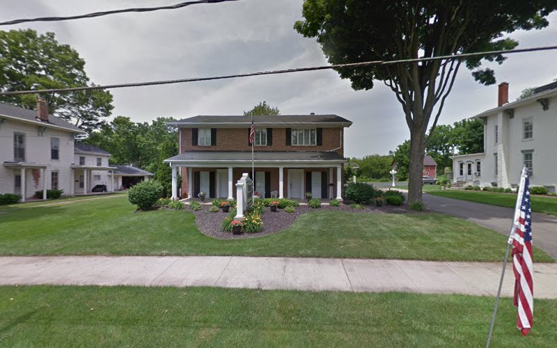 Brown – Van Hemert Hudson Michigan