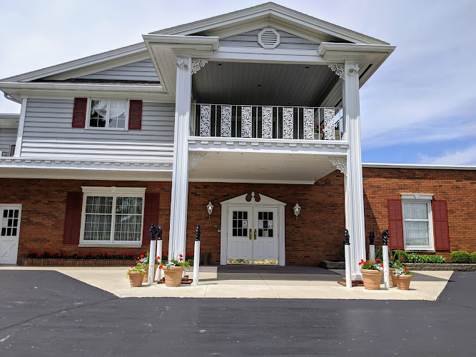 Thomas E. Bayliff Funeral Home Inc. Spencerville Ohio