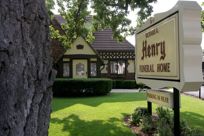 Richard A Henry Funeral Home Battle Creek Michigan
