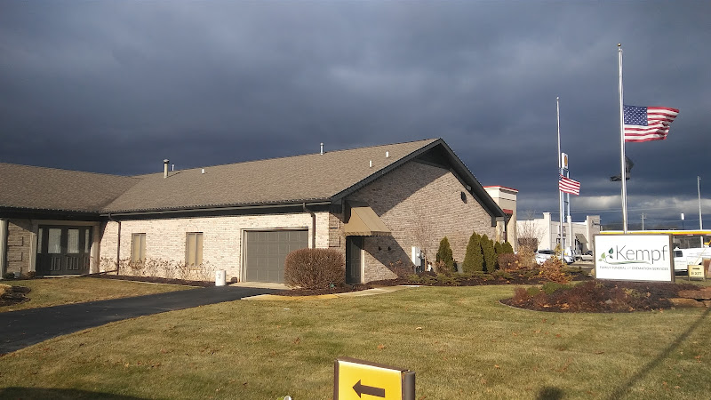 Kempf Family Funeral and Cremation Services Battle Creek Michigan