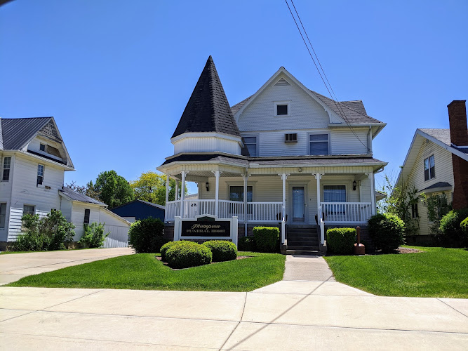 Thompson Funeral Homes Pioneer Ohio