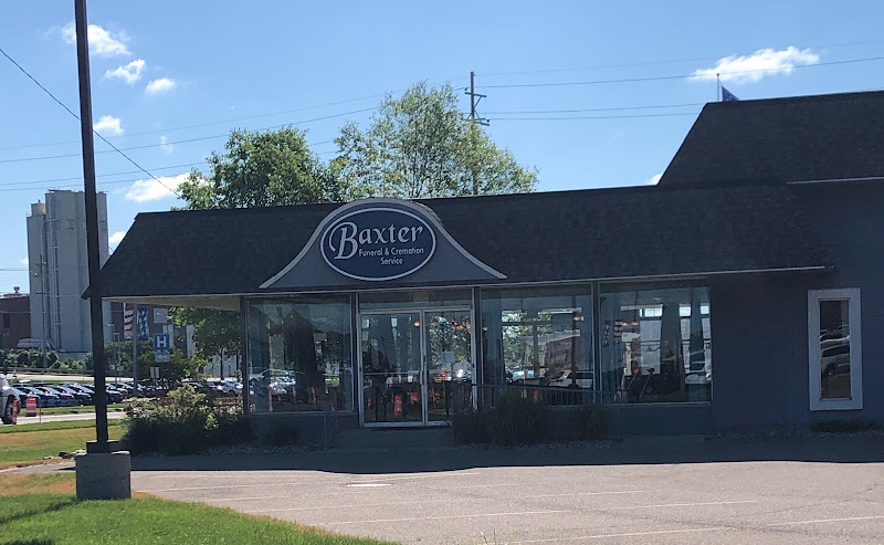 Baxter Funeral & Cremation Service Battle Creek Michigan