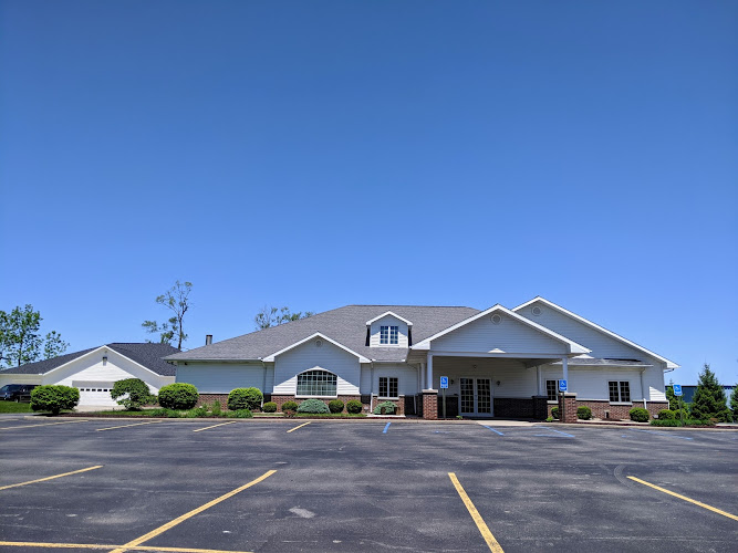 Funeral Services at Krill Funeral Service in Bryan, Ohio | FuneralHomes.fyi Krill Funeral Service Bryan Ohio