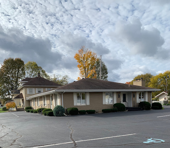 Hackman- Rosenberg Chapel Sturgis Michigan