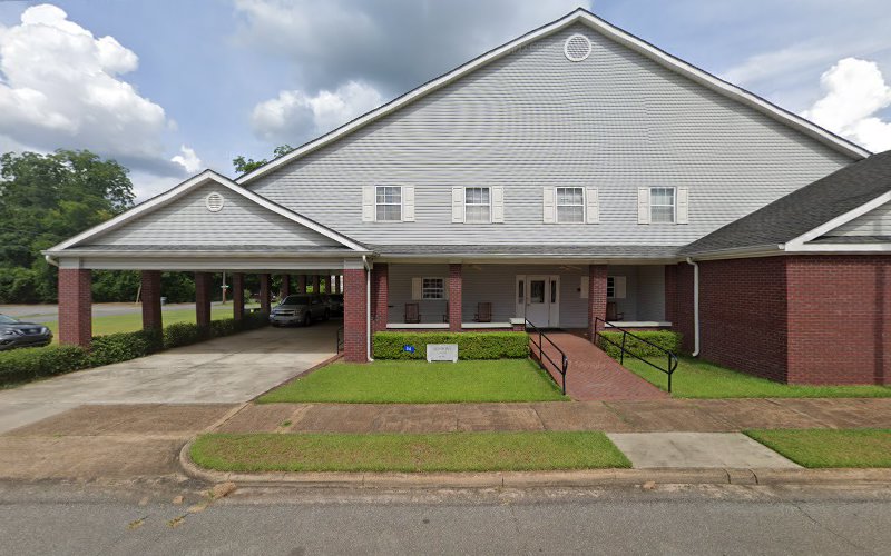 Lunsford Funeral Home Cuthbert Georgia