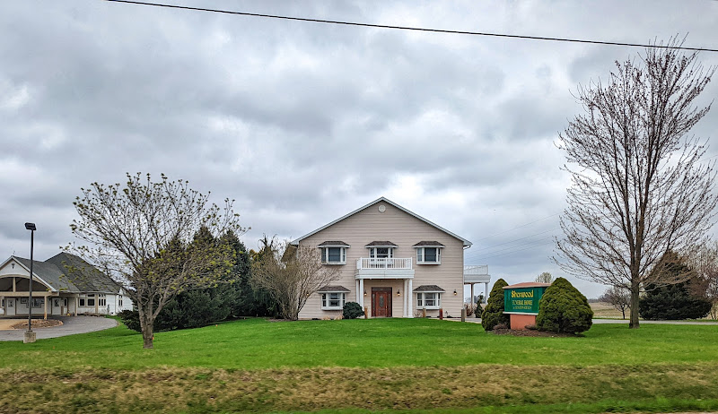 Funeral Services at Sherwood Funeral Home & Cremation Services in Grass Lake, Michigan | FuneralHomes.fyi Sherwood Funeral Home & Cremation Services Grass Lake Michigan