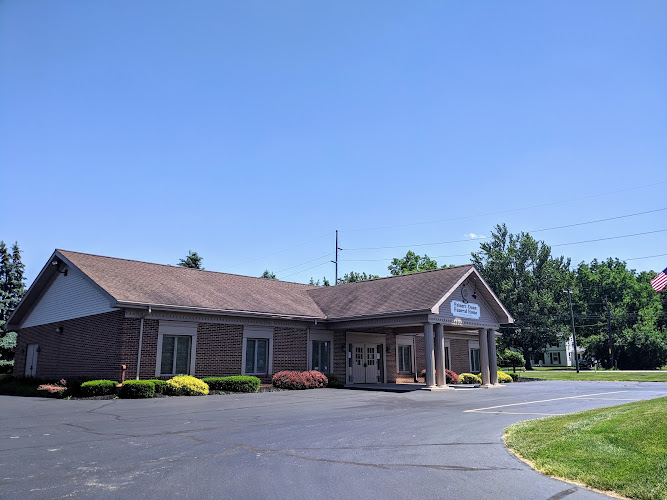 Peinert-Dunn Funeral Home Waterville Ohio