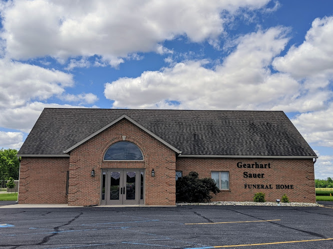 Funeral Services at Gearhart – Sauer Funeral Home & Crematory in Convoy, Ohio | FuneralHomes.fyi Gearhart – Sauer Funeral Home & Crematory Convoy Ohio