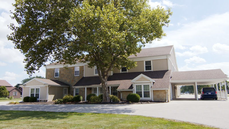 Walker Funeral Homes & Crematory, Witzler-Shank Perrysburg Perrysburg Ohio