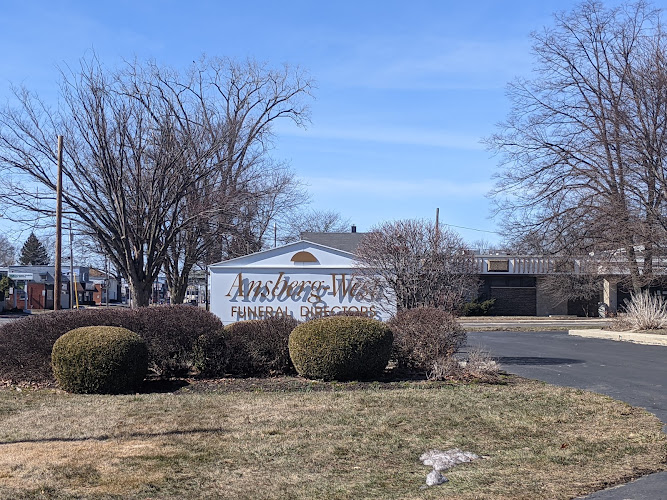 Ansberg-West Funeral Directors Toledo Ohio