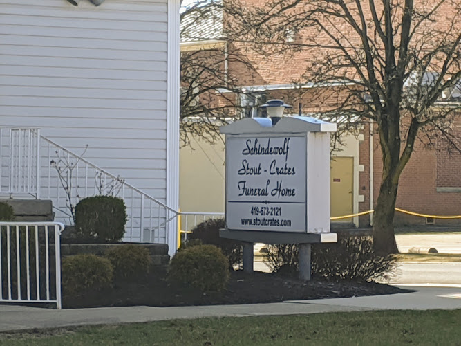 Schindewolf-Stout-Crates Kenton Ohio