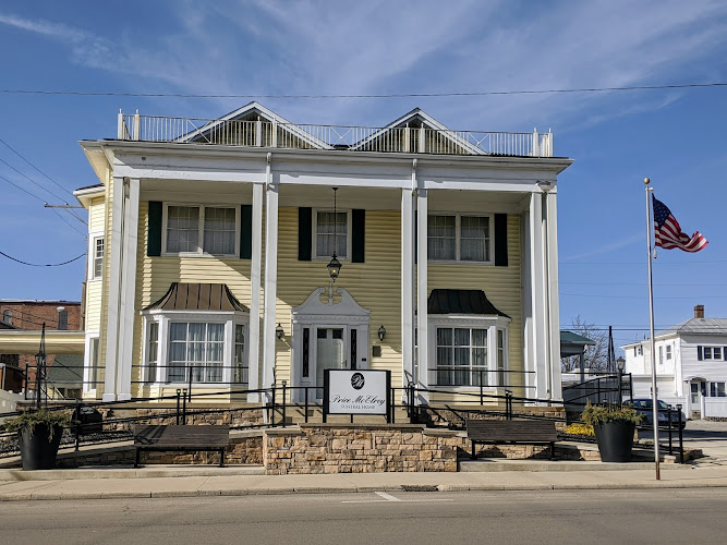 Funeral Services at Price Mcelroy Funeral Home in Kenton, Ohio | FuneralHomes.fyi Price Mcelroy Funeral Home Kenton Ohio