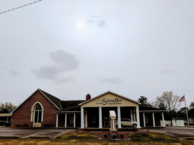 Snouffer Funeral Home Zanesville Ohio
