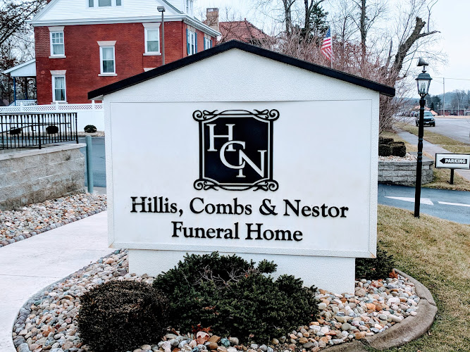 Hillis Combs & Nestor Funeral Home Zanesville Ohio