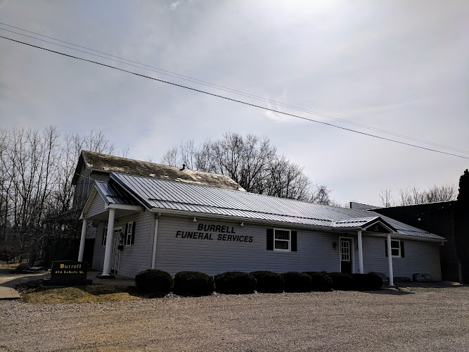 Funeral Services at Burrell Funeral Services in Zanesville, Ohio | FuneralHomes.fyi Burrell Funeral Services Zanesville Ohio