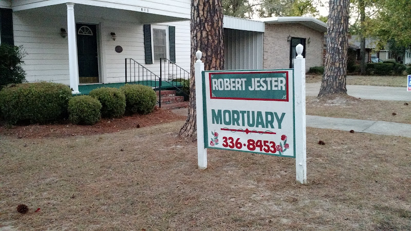Robert Jester Mortuary Camilla Georgia
