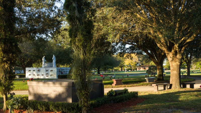 Lakeview Memorial Gardens Avon Park Florida