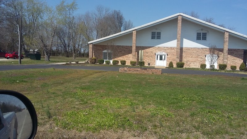 White Sanders Funeral Home Fisk Missouri