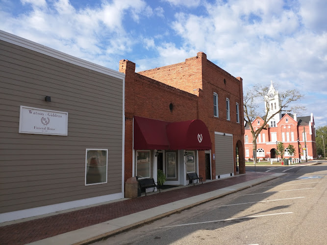 Way-Watson Funeral Home Ellaville Georgia