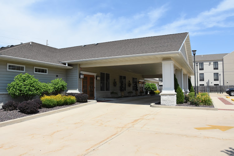 Funeral Services at Ellinger-Kunz & Park Funeral Home in Springfield, Illinois | FuneralHomes.fyi Ellinger-Kunz & Park Funeral Home Springfield Illinois
