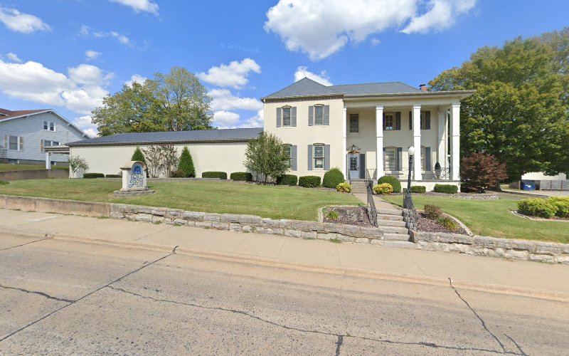 Ford and Sons Funeral Home Jackson Missouri