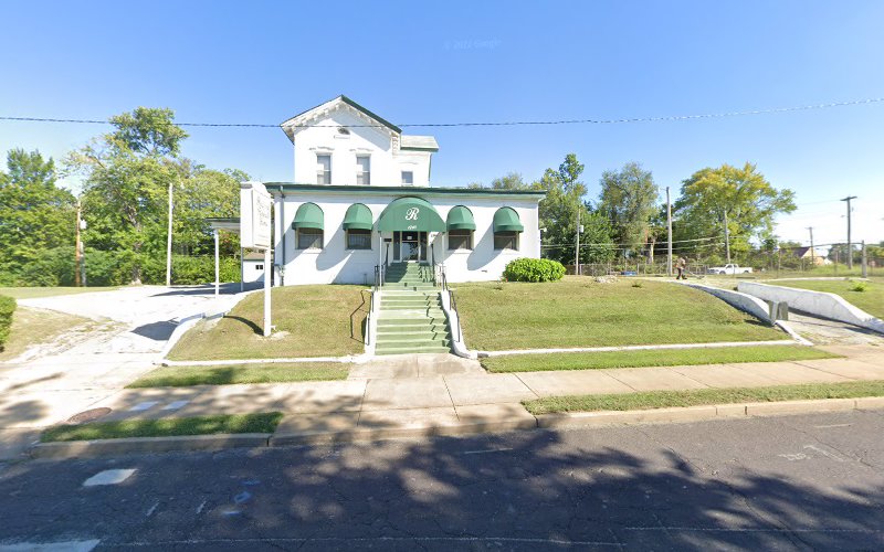 Radford Funeral Home St. Louis Missouri