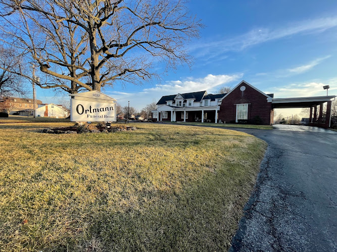 Ortmann Funeral Home St. Louis Missouri