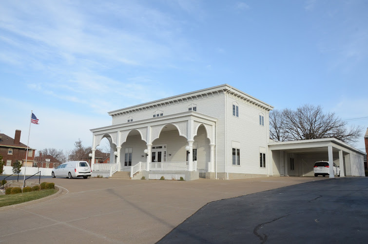 Duker & Haugh Funeral Home Quincy Illinois