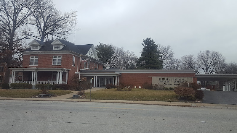 Funeral Services at Zehender Robinson Stormer Cookson Funeral Home in Quincy, Illinois | FuneralHomes.fyi Zehender Robinson Stormer Cookson Funeral Home Quincy Illinois