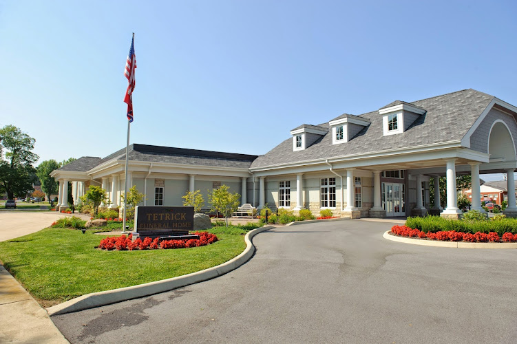 Tetrick Funeral Home Elizabethton Tennessee