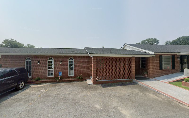 Oglethorpe Funeral Chapel Oglethorpe Georgia