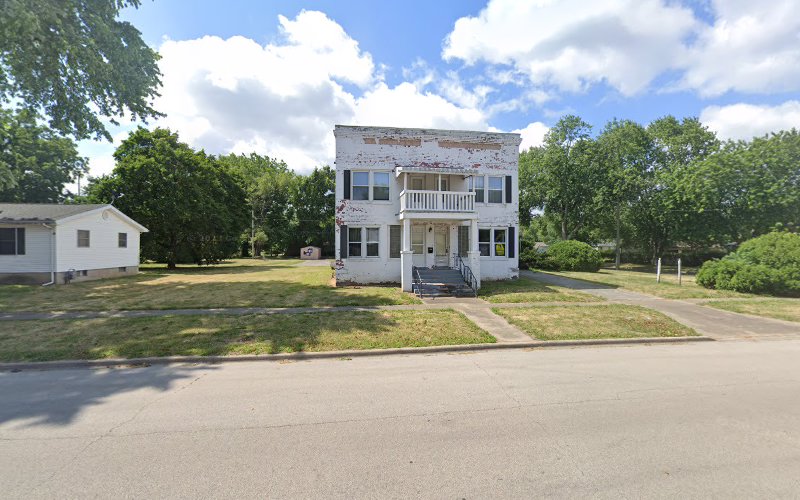 W. W. White Memorial Chapel Springfield Illinois