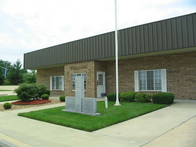 Funeral Services at Williams Funeral Chapel in Warrensburg, Missouri | FuneralHomes.fyi Williams Funeral Chapel Warrensburg Missouri