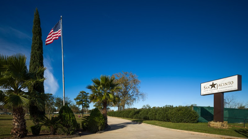 Funeral Services at San Jacinto Memorial Park and Funeral Home in Houston, Texas | FuneralHomes.fyi San Jacinto Memorial Park and Funeral Home Houston Texas