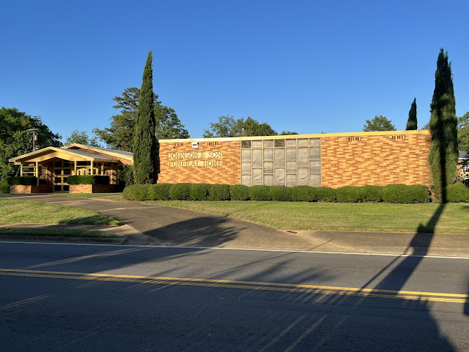 Funeral Services at Johnson & Son Funeral Service in Dawson, Georgia | FuneralHomes.fyi Johnson & Son Funeral Service Dawson Georgia