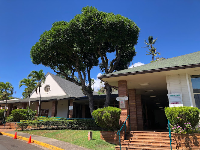 Nuʻuanu Memorial Park & Mortuary Honolulu Hawaii