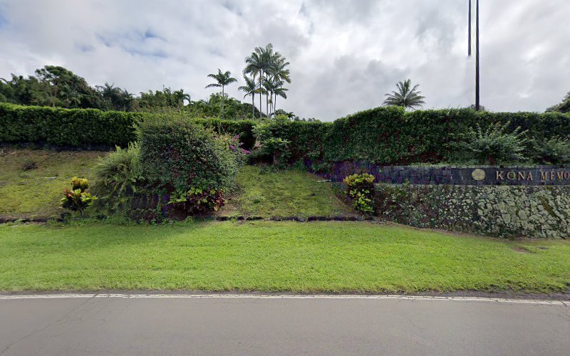 Hawaii Funeral Services Holualoa Hawaii