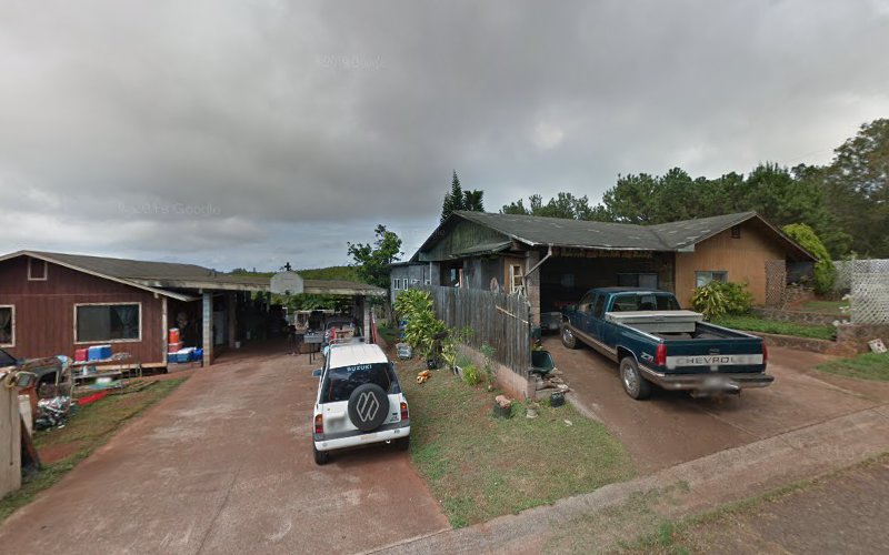 Molokai Mortuary Kualapuu Hawaii