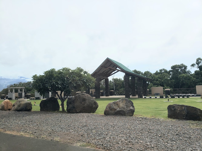 Maui Memorial Park Wailuku Hawaii