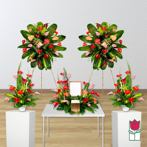 Aloha Sympathy Flowers Honolulu Hawaii