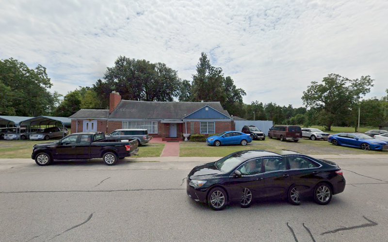 Guinyard & Sons Funeral Home Barnwell South Carolina