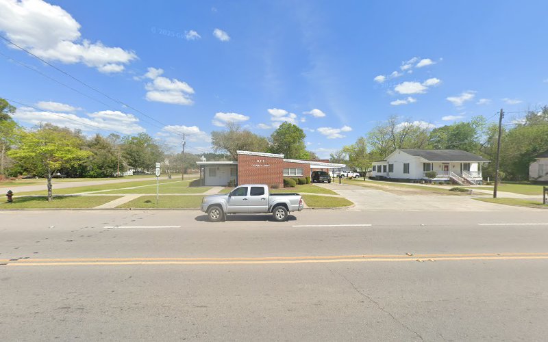 Ott Funeral Home Branchville South Carolina