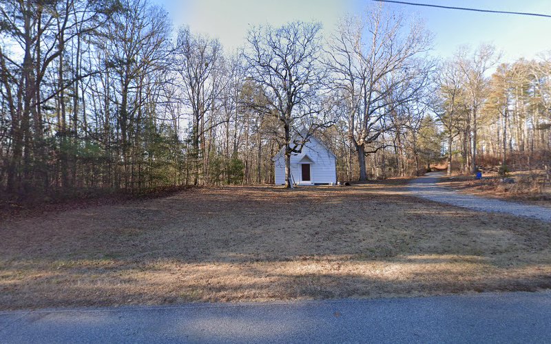 Thomas Chapel Blairsville Georgia