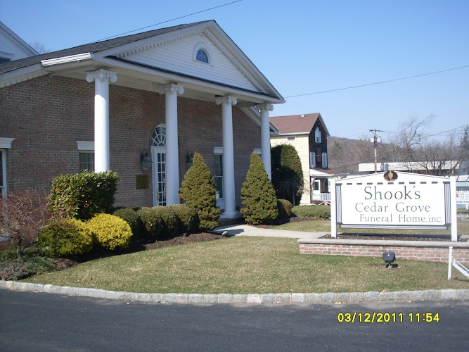 Funeral Services at Shook’s Cedar Grove Funeral Home in Cedar Grove, New Jersey | FuneralHomes.fyi Shook’s Cedar Grove Funeral Home Cedar Grove New Jersey