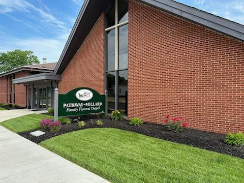 Funeral Services at Pathway Millard Family Funeral Chapel in Moberly, Missouri | FuneralHomes.fyi Pathway Millard Family Funeral Chapel Moberly Missouri