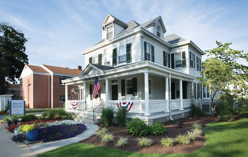 Spacht-Snyder Family Funeral Home & Crematory Lititz Pennsylvania